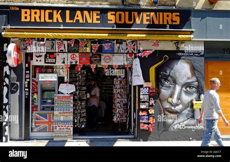 Brick Lane Souvenirs